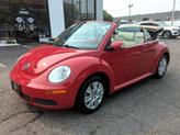 Thumbnail of 2008 Red Volkswagen New Beetle