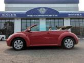 Thumbnail of 2008 Red Volkswagen New Beetle