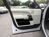 Thumbnail of 2016 White Land Rover Range Rover