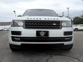Thumbnail of 2016 White Land Rover Range Rover