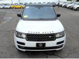 Thumbnail of 2016 White Land Rover Range Rover