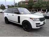 Thumbnail of 2016 White Land Rover Range Rover