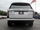Thumbnail of 2016 White Land Rover Range Rover