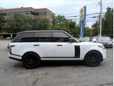 Thumbnail of 2016 White Land Rover Range Rover