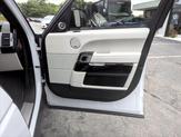 Thumbnail of 2016 White Land Rover Range Rover