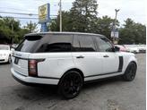 Thumbnail of 2016 White Land Rover Range Rover