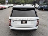 Thumbnail of 2016 White Land Rover Range Rover