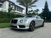 Thumbnail of 2014 Silver Bentley Continental GT