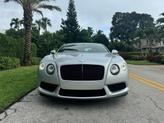 Thumbnail of 2014 Silver Bentley Continental GT