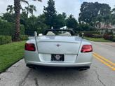 Thumbnail of 2014 Silver Bentley Continental GT