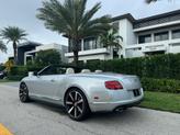 Thumbnail of 2014 Silver Bentley Continental GT