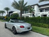 Thumbnail of 2014 Silver Bentley Continental GT