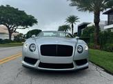 Thumbnail of 2014 Silver Bentley Continental GT