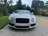 Thumbnail of 2014 Silver Bentley Continental GT