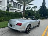 Thumbnail of 2014 Silver Bentley Continental GT