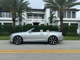 Thumbnail of 2014 Silver Bentley Continental GT