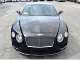 Thumbnail of 2016 Beluga Black Bentley Continental GT