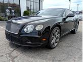 Thumbnail of 2016 Beluga Black Bentley Continental GT