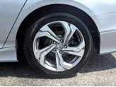 Thumbnail of 2018 Lunar Silver Metallic Honda Accord
