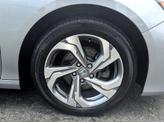 Thumbnail of 2018 Lunar Silver Metallic Honda Accord