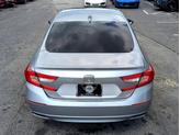 Thumbnail of 2018 Lunar Silver Metallic Honda Accord