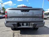 Thumbnail of 2023 Gun Metallic Nissan Frontier