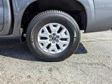 Thumbnail of 2023 Gun Metallic Nissan Frontier