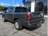 Thumbnail of 2023 Gun Metallic Nissan Frontier