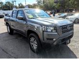Thumbnail of 2023 Gun Metallic Nissan Frontier