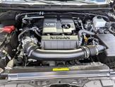Thumbnail of 2023 Gun Metallic Nissan Frontier