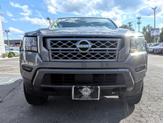 Thumbnail of 2023 Gun Metallic Nissan Frontier