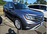 Thumbnail of 2021 Platinum Gray Metallic Volkswagen Atlas