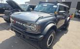 Photo of 2022 Carbonized Gray Metallic Ford Bronco