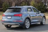 Thumbnail of 2018 Utopia Blue Metallic Audi Q5