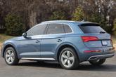 Thumbnail of 2018 Utopia Blue Metallic Audi Q5