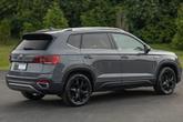 Thumbnail of 2022 Pure Gray Volkswagen Taos