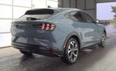 Thumbnail of 2024 Vapor Blue Metallic Ford Mustang Mach-E