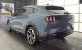 Thumbnail of 2024 Vapor Blue Metallic Ford Mustang Mach-E