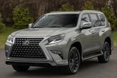Thumbnail of 2022 Atomic Silver Lexus GX 460
