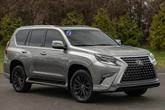 Thumbnail of 2022 Atomic Silver Lexus GX 460