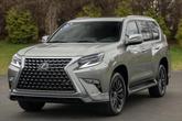 Photo of 2022 Atomic Silver Lexus GX 460