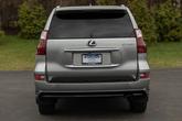 Thumbnail of 2022 Atomic Silver Lexus GX 460