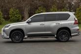 Thumbnail of 2022 Atomic Silver Lexus GX 460