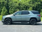 Thumbnail of 2022 Silver Sage Metallic Chevrolet Traverse