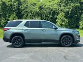 Thumbnail of 2022 Silver Sage Metallic Chevrolet Traverse