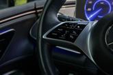 Thumbnail of 2023 Obsidian Black Metallic Mercedes-Benz EQE 350