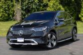 Photo of 2023 Obsidian Black Metallic Mercedes-Benz EQE 350