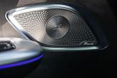 Thumbnail of 2023 Obsidian Black Metallic Mercedes-Benz EQE 350
