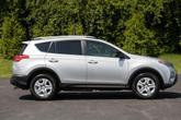 Thumbnail of 2015 Classic Silver Metallic Toyota RAV4