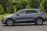 Thumbnail of 2021 Shadow Metallic Cadillac XT5